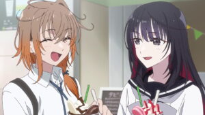 魔法少女リリカルなのはエクシーズ6話