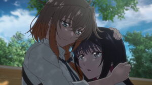魔法少女リリカルなのはエクシーズ6話