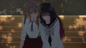 魔法少女リリカルなのはエクシーズ6話
