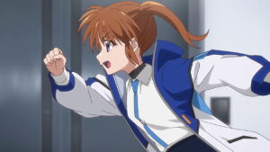 魔法少女リリカルなのはエクシーズ6話