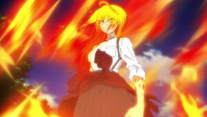 魔法少女リリカルなのはエクシーズ6話