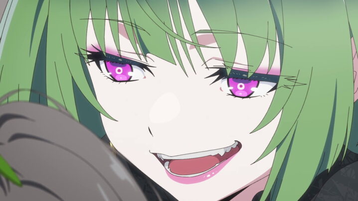 魔法少女リリカルなのはエクシーズ6話