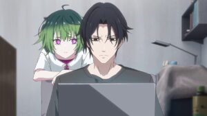 魔法少女リリカルなのはエクシーズ6話