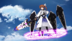魔法少女リリカルなのはエクシーズ7話