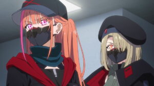 魔法少女リリカルなのはエクシーズ7話