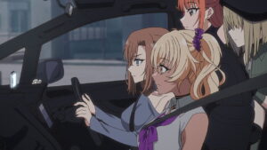 魔法少女リリカルなのはエクシーズ7話