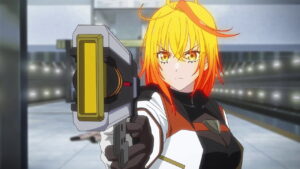 魔法少女リリカルなのはエクシーズ7話