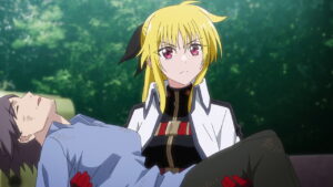 魔法少女リリカルなのはエクシーズ7話