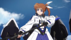 魔法少女リリカルなのはエクシーズ7話