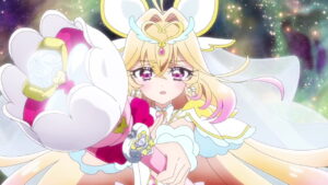 名探偵プリキュア32話