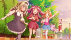 名探偵プリキュア32話