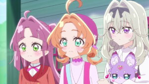 名探偵プリキュア32話