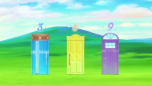 名探偵プリキュア33話