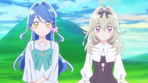 名探偵プリキュア33話