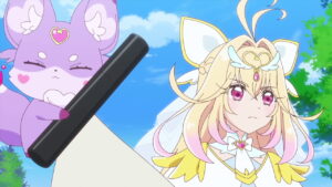 名探偵プリキュア33話