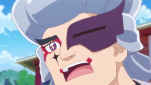名探偵プリキュア33話