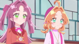 名探偵プリキュア33話