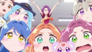 名探偵プリキュア34話