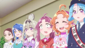 名探偵プリキュア34話