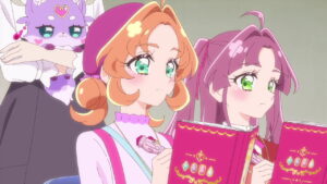 名探偵プリキュア34話