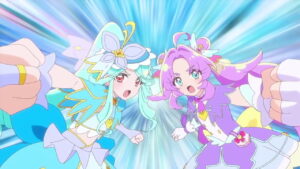 名探偵プリキュア34話
