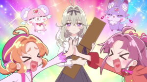 名探偵プリキュア34話