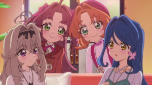 名探偵プリキュア35話