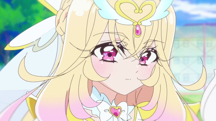 名探偵プリキュア35話
