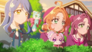 名探偵プリキュア35話