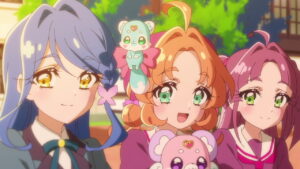 名探偵プリキュア35話