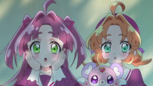 名探偵プリキュア35話