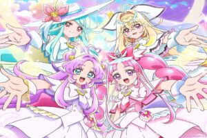 名探偵プリキュア不思議な庭