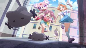映画名探偵プリキュア