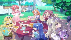映画名探偵プリキュア