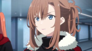 魔法少女リリカルなのはエクシーズ10話