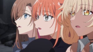 魔法少女リリカルなのはエクシーズ10話