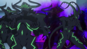 魔法少女リリカルなのはエクシーズ10話