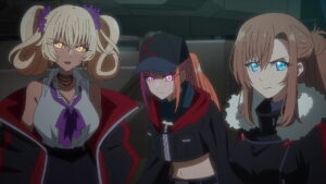 魔法少女リリカルなのはエクシーズ10話