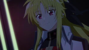 魔法少女リリカルなのはエクシーズ10話