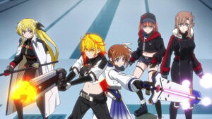 魔法少女リリカルなのはエクシーズ10話