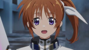 魔法少女リリカルなのはエクシーズ10話
