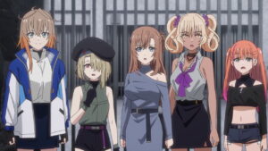 魔法少女リリカルなのはエクシーズ10話