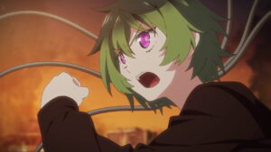 魔法少女リリカルなのはエクシーズ11話