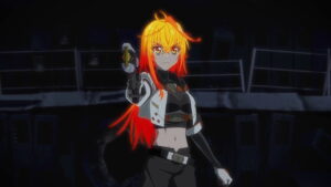 魔法少女リリカルなのはエクシーズ11話