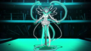魔法少女リリカルなのはエクシーズ11話
