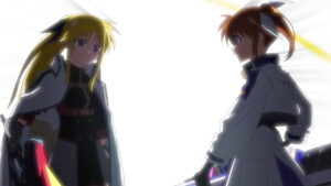 魔法少女リリカルなのはエクシーズ11話