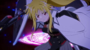 魔法少女リリカルなのはエクシーズ11話