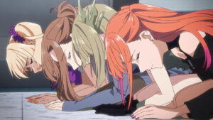 魔法少女リリカルなのはエクシーズ9話