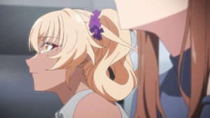 魔法少女リリカルなのはエクシーズ9話