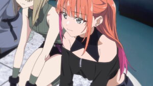 魔法少女リリカルなのはエクシーズ9話